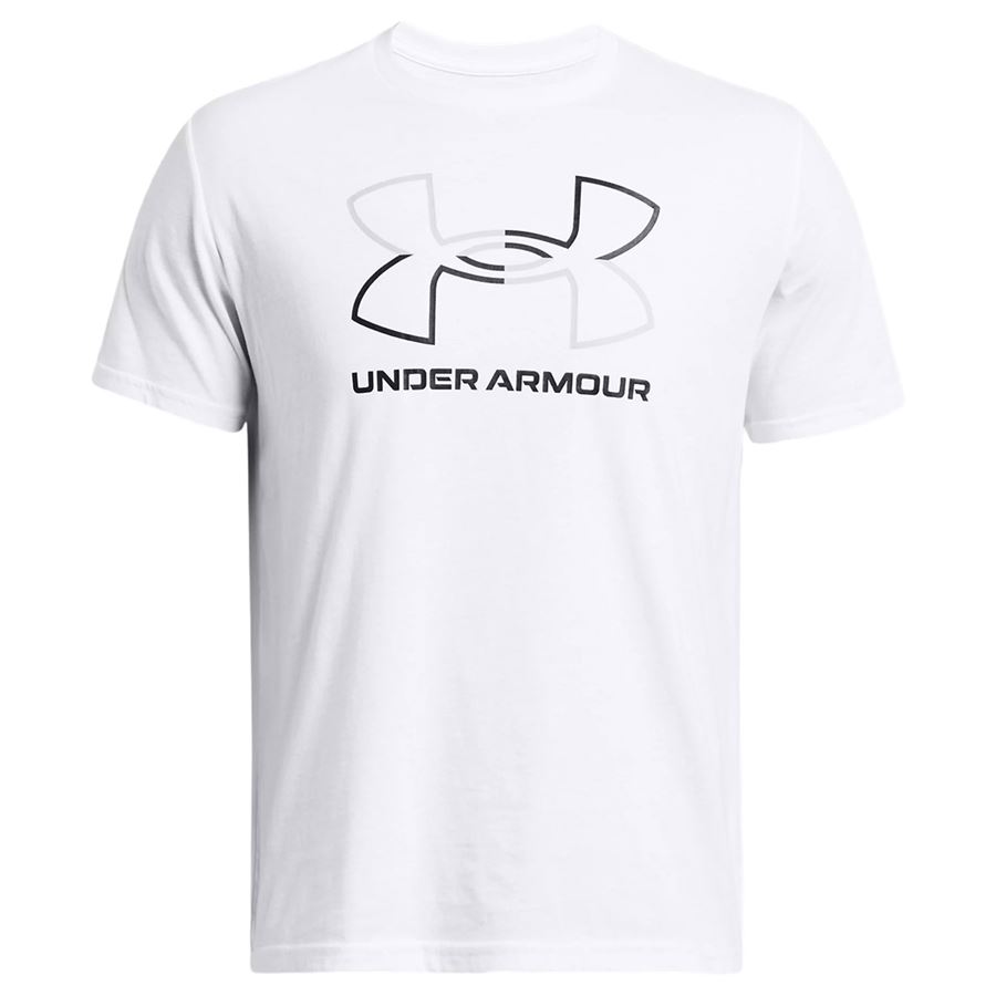 UA Foundation t-shirt a maniche corte da uomo Under Armour | 13829150100